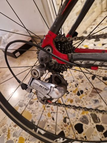 Brugt Specialized Allez Shimano Deore XT Di2 2014 Road & Gravel — billede 6 af 6
