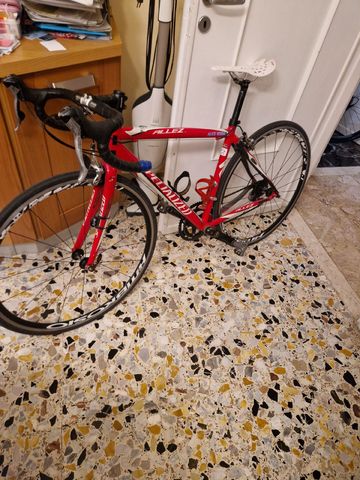 Specialized Allez Shimano Deore XT Di2 2014 Road & Gravel d'occasion