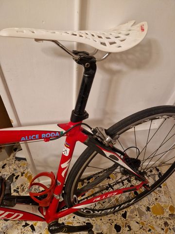 Brugt Specialized Allez Shimano Deore XT Di2 2014 Road & Gravel — billede 3 af 6