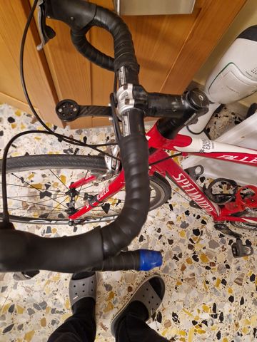 Brugt Specialized Allez Shimano Deore XT Di2 2014 Road & Gravel — billede 2 af 6