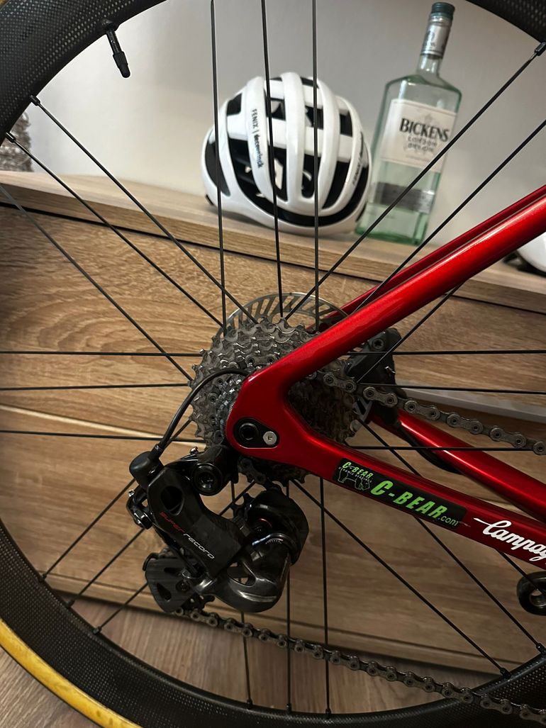 Käytetty Ridley Noah Campagnolo Record EPS 2020 Road & Gravel — kuva 5 / 8