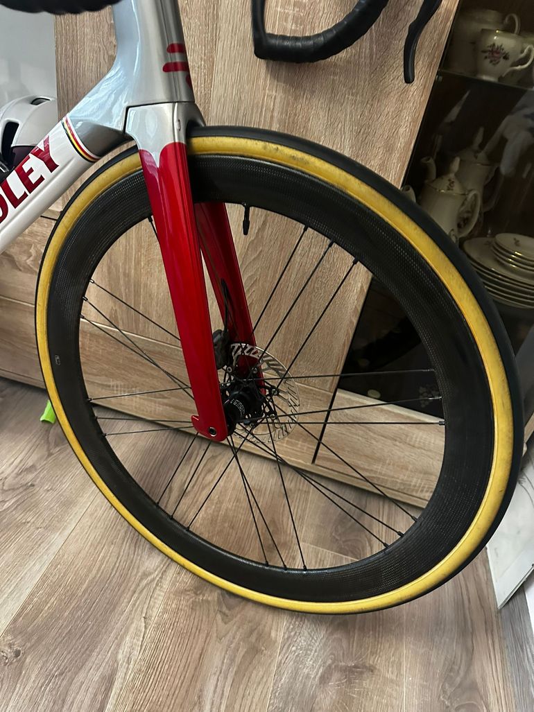 Käytetty Ridley Noah Campagnolo Record EPS 2020 Road & Gravel — kuva 6 / 8