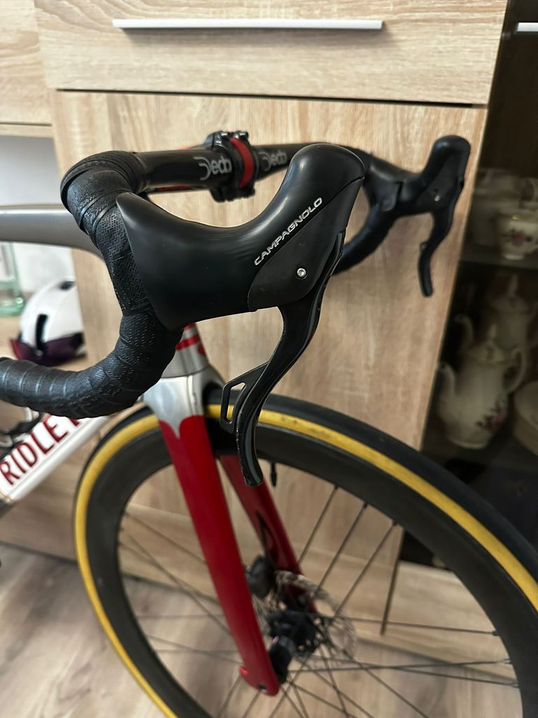 Käytetty Ridley Noah Campagnolo Record EPS 2020 Road & Gravel — kuva 2 / 8