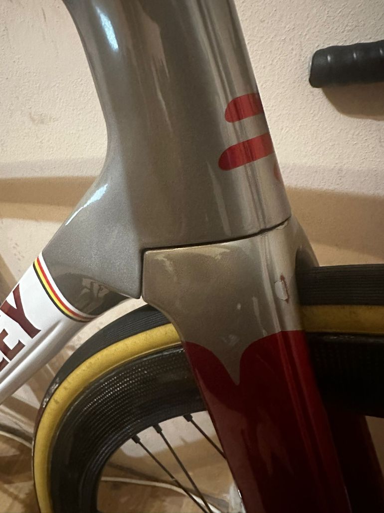 Käytetty Ridley Noah Campagnolo Record EPS 2020 Road & Gravel — kuva 7 / 8