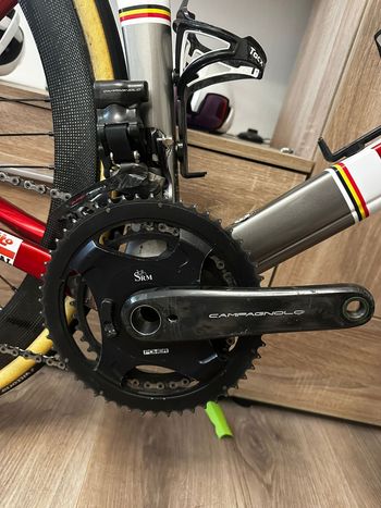 Käytetty Ridley Noah Campagnolo Record EPS 2020 Road & Gravel — kuva 4 / 8