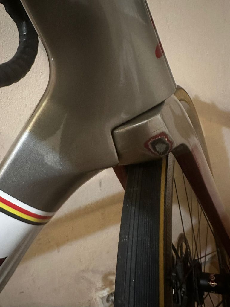 Käytetty Ridley Noah Campagnolo Record EPS 2020 Road & Gravel — kuva 8 / 8