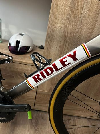 Käytetty Ridley Noah Campagnolo Record EPS 2020 Road & Gravel — kuva 3 / 8