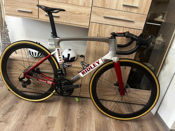 Käytetty Ridley Noah Campagnolo Record EPS 2020 Road & Gravel — kuva 1 / 8