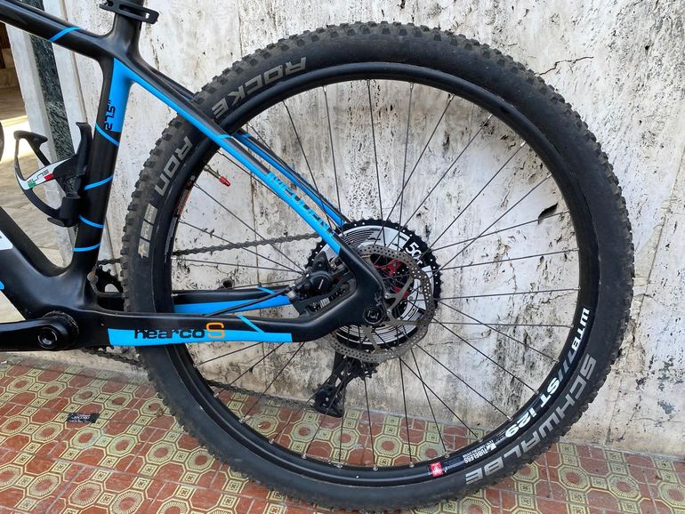 Used Torpado Nearco S 2017 Mountainbike, Blue — image 3 of 14