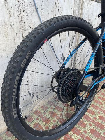 Used Torpado Nearco S 2017 Mountainbike, Blue — image 11 of 14