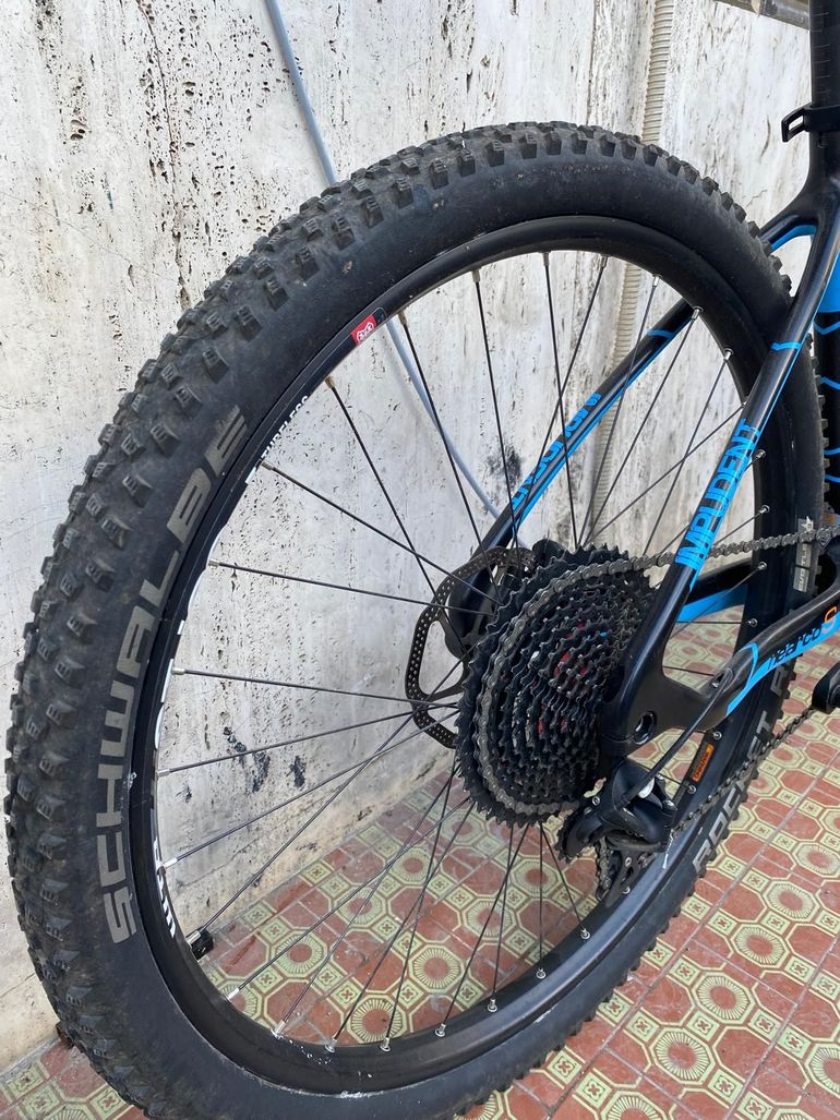 Used Torpado Nearco S 2017 Mountainbike, Blue — image 11 of 14