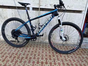 Used Torpado Nearco S 2017 Mountainbike, Blue — image 13 of 14