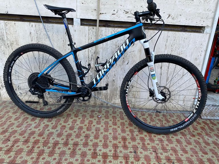 Used Torpado Nearco S 2017 Mountainbike, Blue — image 13 of 14