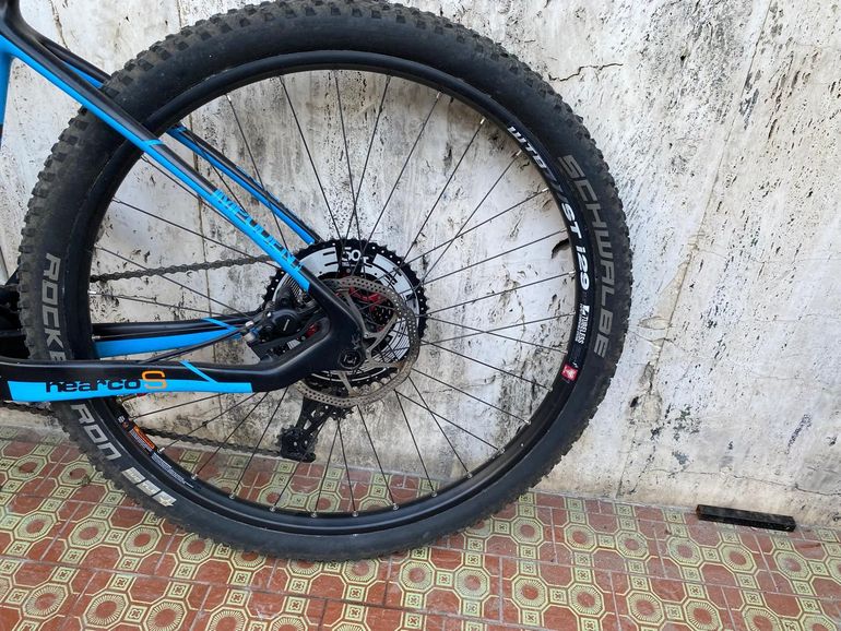 Used Torpado Nearco S 2017 Mountainbike, Blue — image 5 of 14
