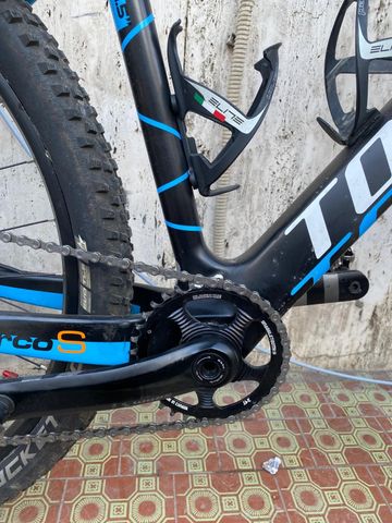 Used Torpado Nearco S 2017 Mountainbike, Blue — image 10 of 14