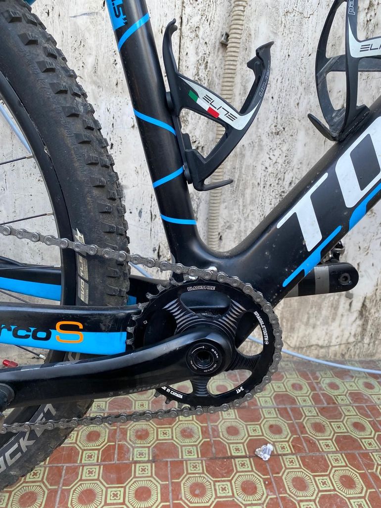Used Torpado Nearco S 2017 Mountainbike, Blue — image 10 of 14