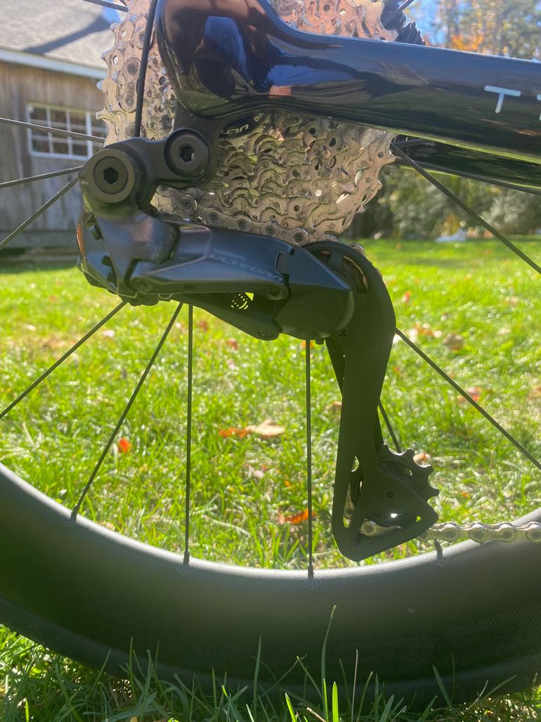 Used WINSPACE T1550 Gen 2 2024 Road & Gravel, Black — image 7 of 10
