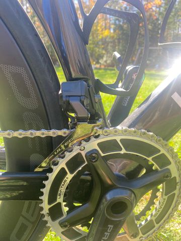 Used WINSPACE T1550 Gen 2 2024 Road & Gravel, Black — image 6 of 10