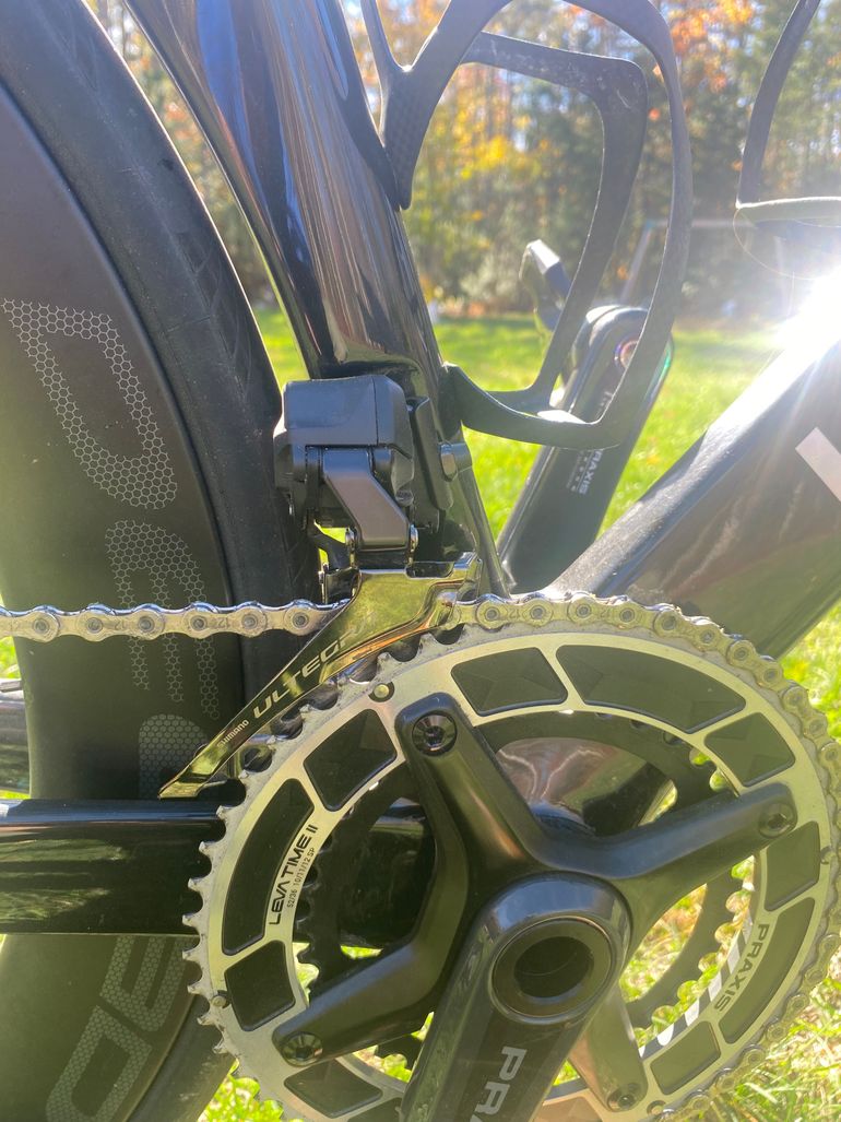 Used WINSPACE T1550 Gen 2 2024 Road & Gravel, Black — image 6 of 10
