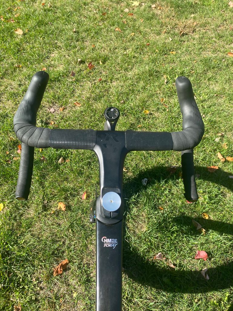 Used WINSPACE T1550 Gen 2 2024 Road & Gravel, Black — image 4 of 10