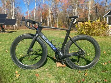 Used WINSPACE T1550 Gen 2 2024 Road & Gravel, Black — image 2 of 10
