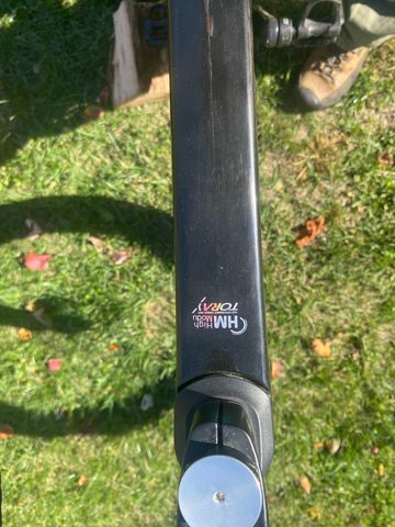 Used WINSPACE T1550 Gen 2 2024 Road & Gravel, Black — image 5 of 10