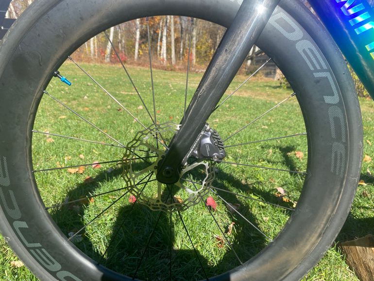 Used WINSPACE T1550 Gen 2 2024 Road & Gravel, Black — image 10 of 10