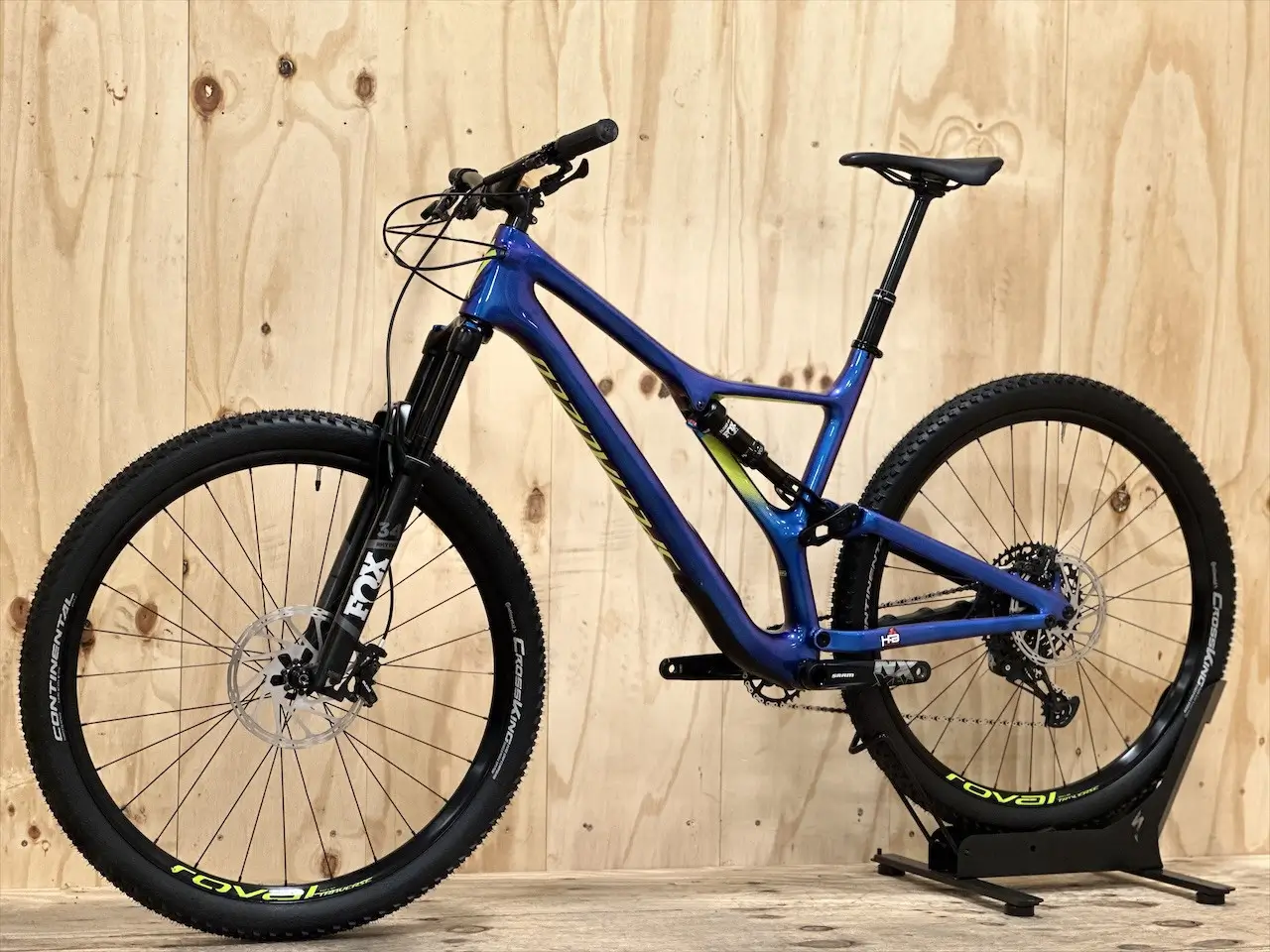 men's stumpjumper comp carbon 27.5