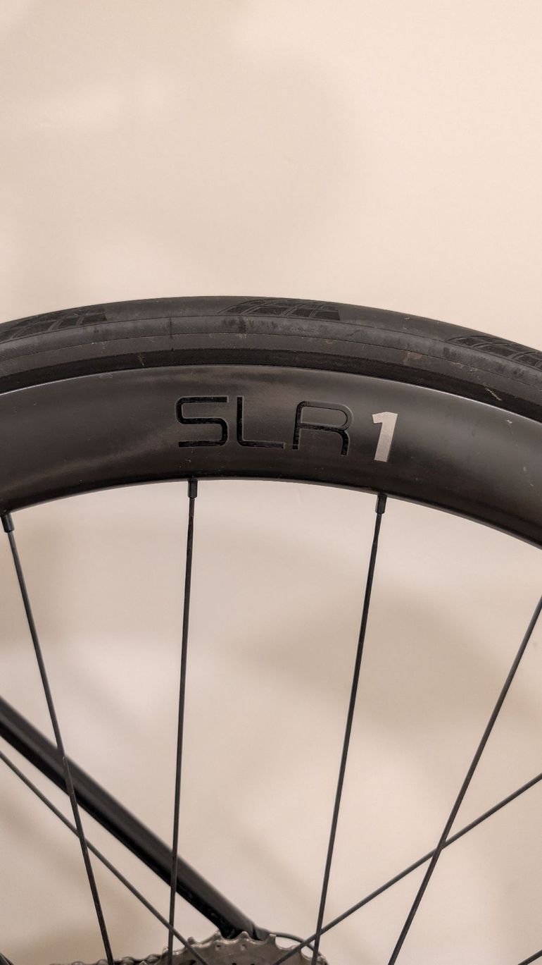 Used Giant TCR Advanced Pro 0 2022 Road & Gravel, Orange — image 7 of 9