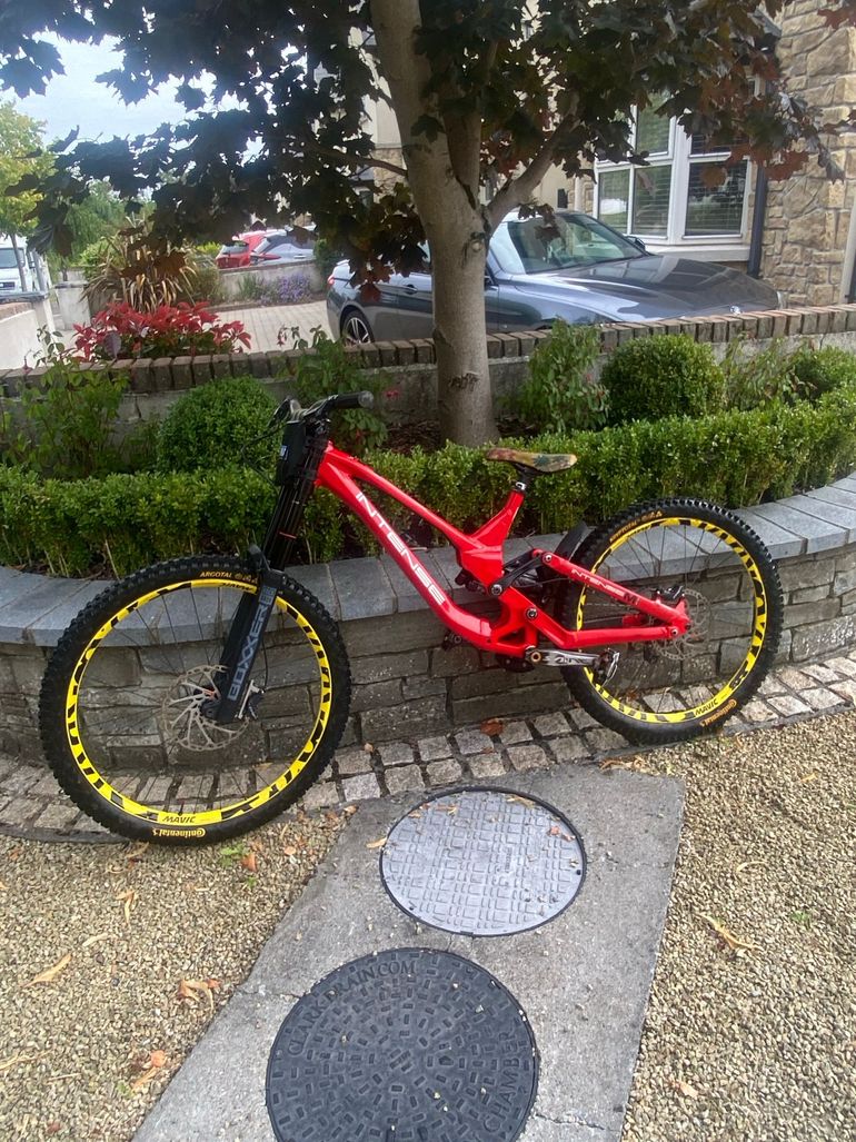 Intense M1 2025 Mountainbike d'occasion — image 6 sur 8