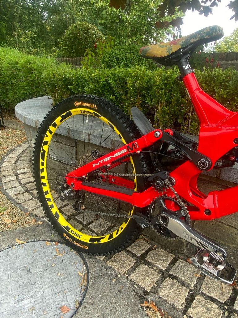 Intense M1 2025 Mountainbike d'occasion — image 2 sur 8