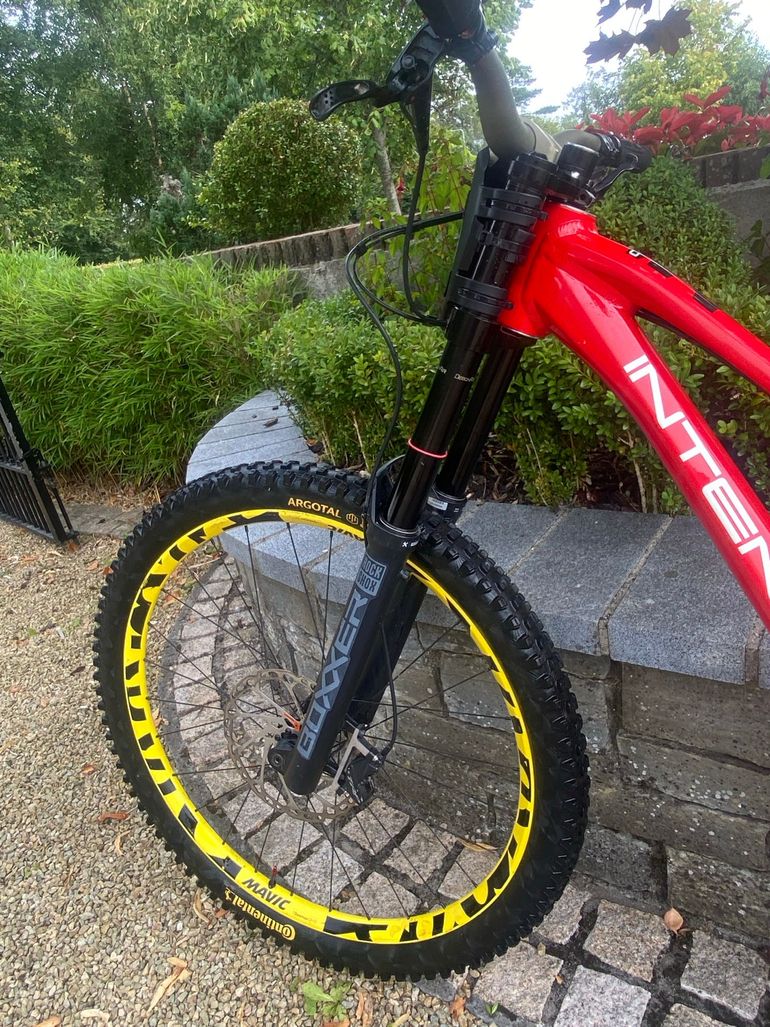 Intense M1 2025 Mountainbike d'occasion — image 7 sur 8