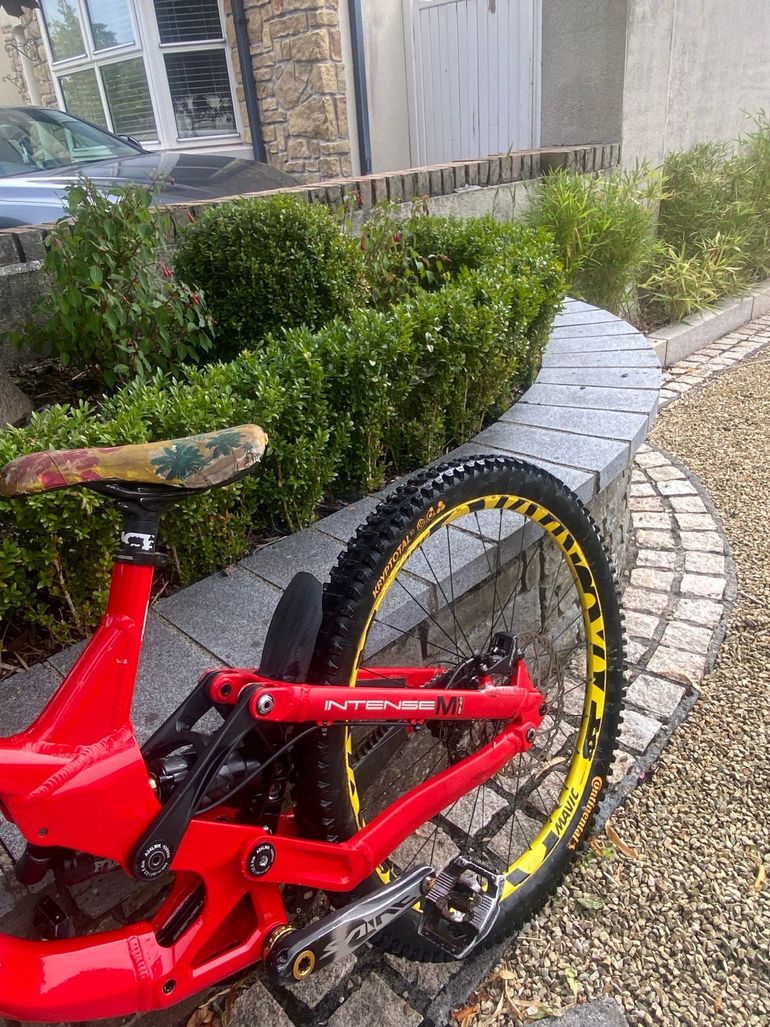 Intense M1 2025 Mountainbike d'occasion — image 8 sur 8