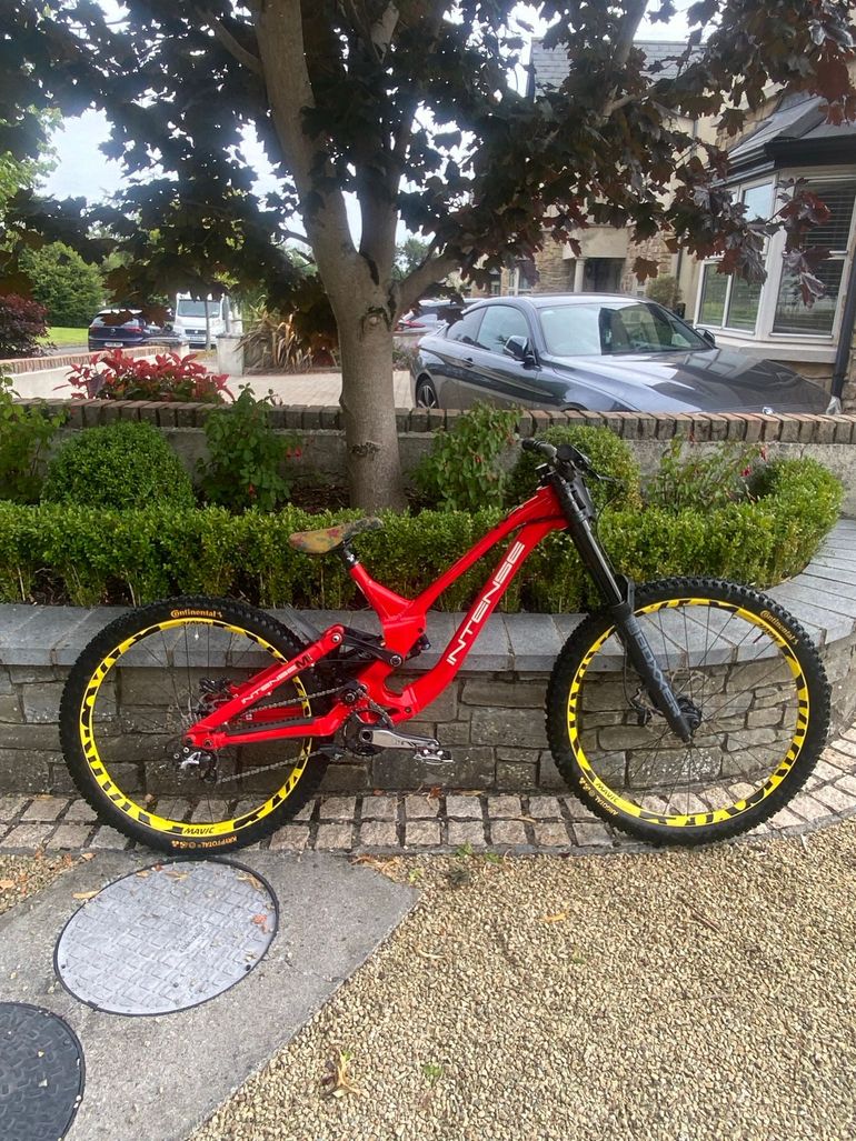 Intense M1 2025 Mountainbike d'occasion — image 5 sur 8