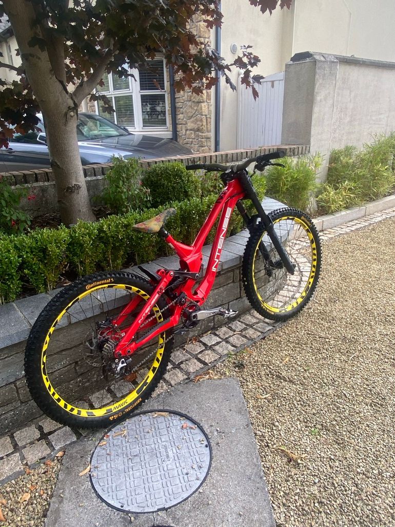 Intense M1 2025 Mountainbike d'occasion — image 4 sur 8