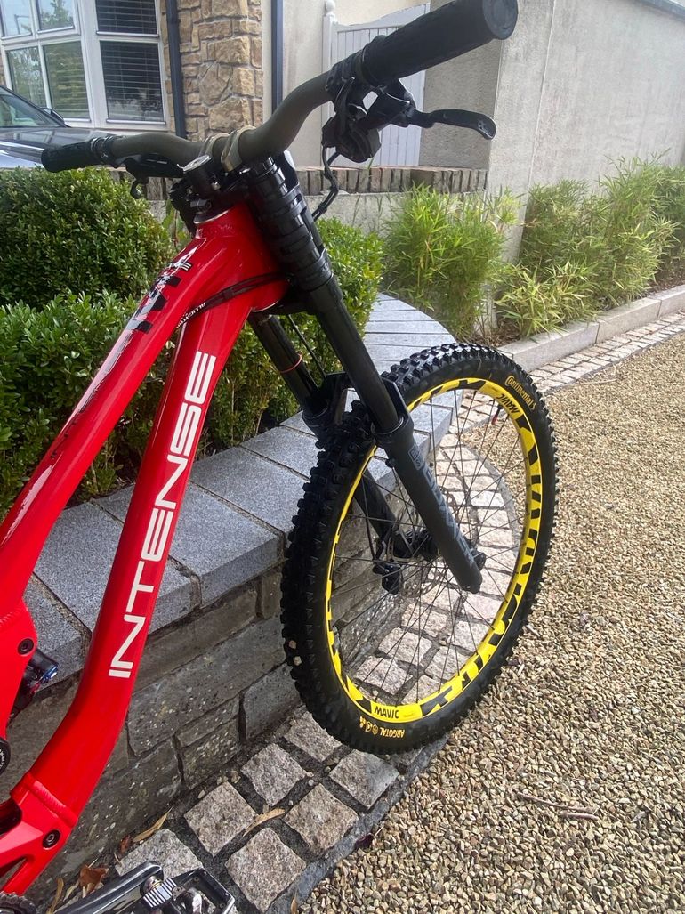 Intense M1 2025 Mountainbike d'occasion — image 3 sur 8