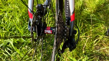 Used Cannondale F-si Shimano Deore XT 2017 Mountainbike, Light Gray, 29 — image 4 of 7