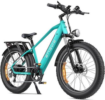 Used Engwe E26 Engwe 26'' VTT 2025 Mountainbike, Blue — image 1 of 3