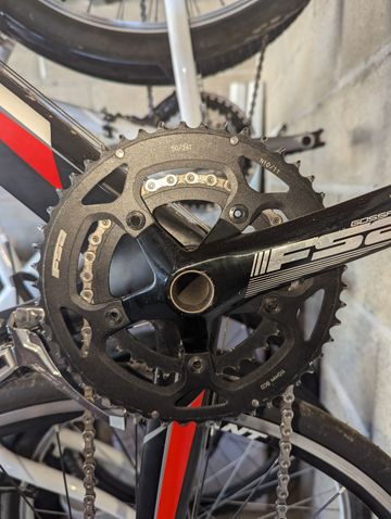 Used Orbea Avant Shimano 105 2019 Road & Gravel, Black — image 9 of 9
