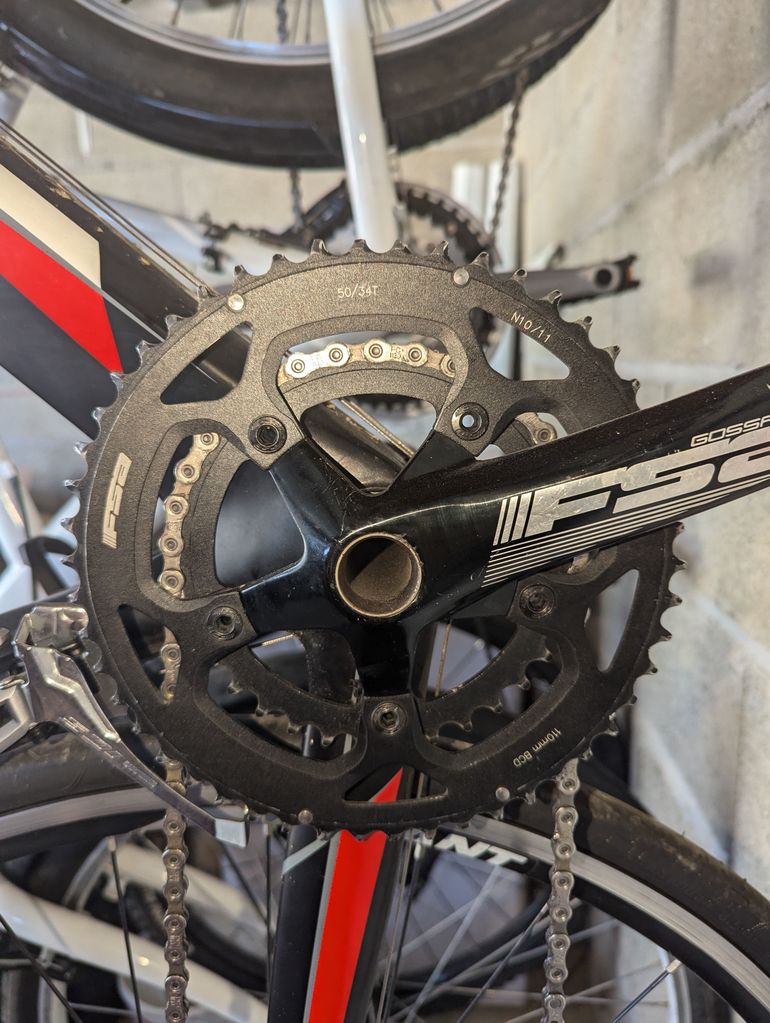 Used Orbea Avant Shimano 105 2019 Road & Gravel, Black — image 9 of 9