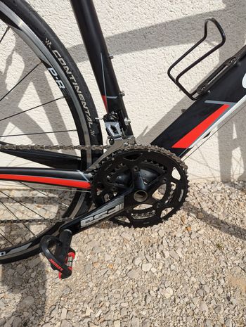 Used Orbea Avant Shimano 105 2019 Road & Gravel, Black — image 6 of 9