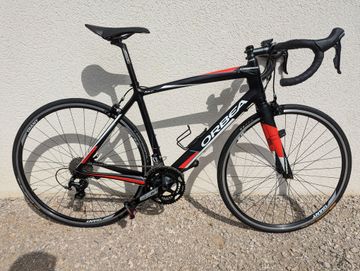 Used Orbea Avant Shimano 105 2019 Road & Gravel, Black — image 1 of 9