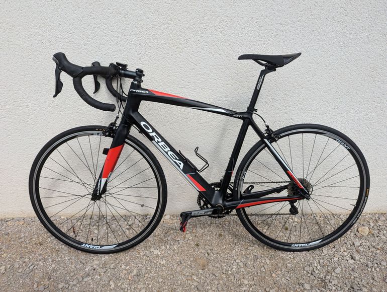 Used Orbea Avant Shimano 105 2019 Road & Gravel, Black — image 2 of 9