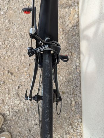 Used Orbea Avant Shimano 105 2019 Road & Gravel, Black — image 4 of 9