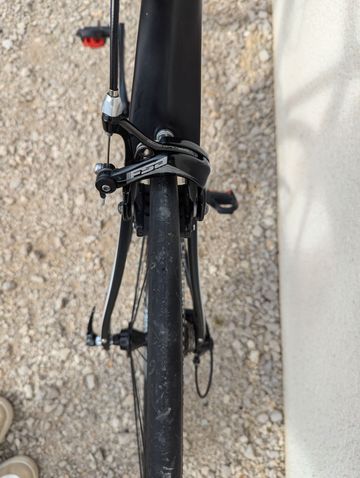 Used Orbea Avant Shimano 105 2019 Road & Gravel, Black — image 4 of 9