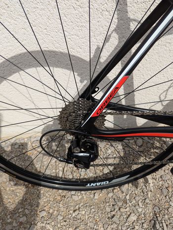Used Orbea Avant Shimano 105 2019 Road & Gravel, Black — image 5 of 9