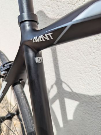 Used Orbea Avant Shimano 105 2019 Road & Gravel, Black — image 7 of 9