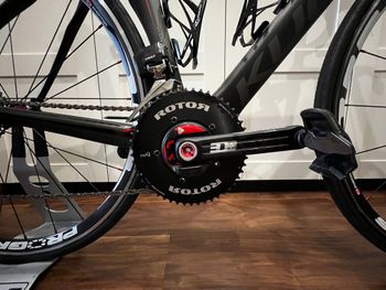 Used Kuota Kryon 2015 Road & Gravel, Black — image 2 of 7