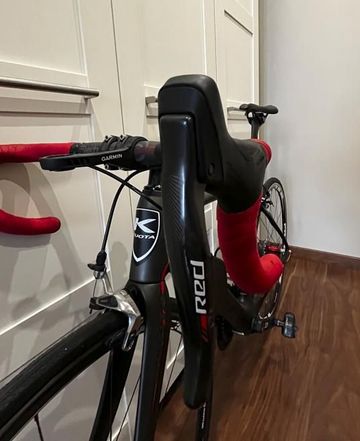 Used Kuota Kryon 2015 Road & Gravel, Black — image 6 of 7