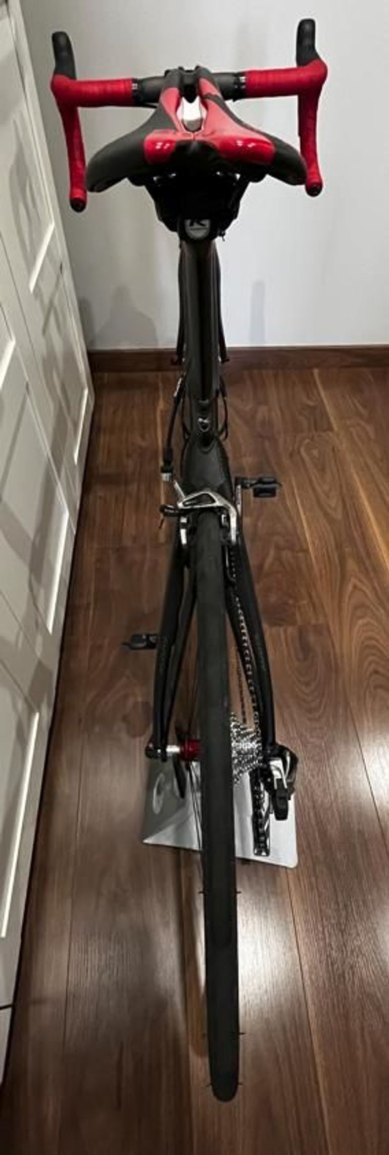 Used Kuota Kryon 2015 Road & Gravel, Black — image 4 of 7